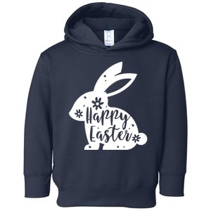 Happy Easter Bunny Gift Toddler Hoodie