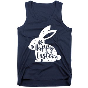 Happy Easter Bunny Gift Tank Top