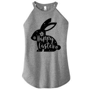 Happy Easter Bunny Gift Women's Perfect Tri Rocker Tank