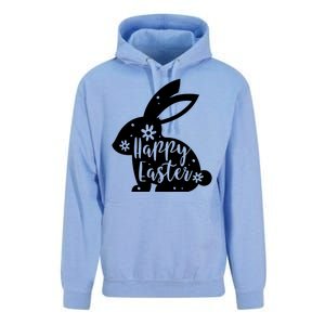 Happy Easter Bunny Gift Unisex Surf Hoodie