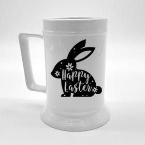 Happy Easter Bunny Gift Beer Stein