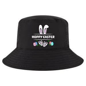 Hoppy Easter Bunny Holiday Cute Cool Comfort Performance Bucket Hat