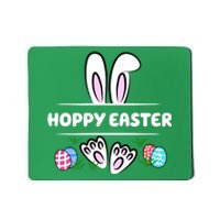 Hoppy Easter Bunny Holiday Cute Mousepad