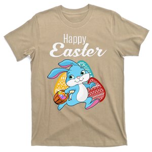 Happy Easter Bunny Women Gift Idea T-Shirt