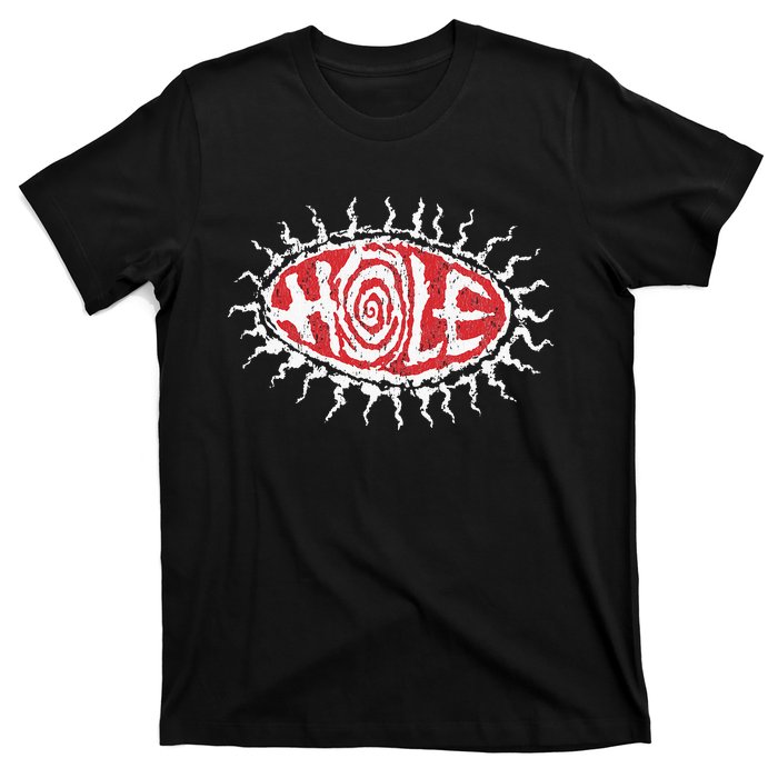 Hole Eye Ball T-Shirt