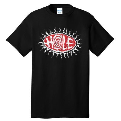 Hole Eye Ball Tall T-Shirt