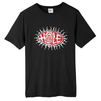 Hole Eye Ball Tall Fusion ChromaSoft Performance T-Shirt