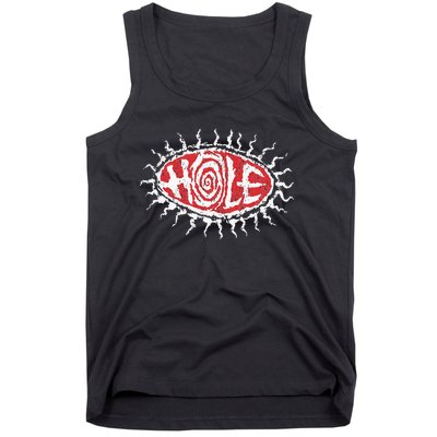 Hole Eye Ball Tank Top