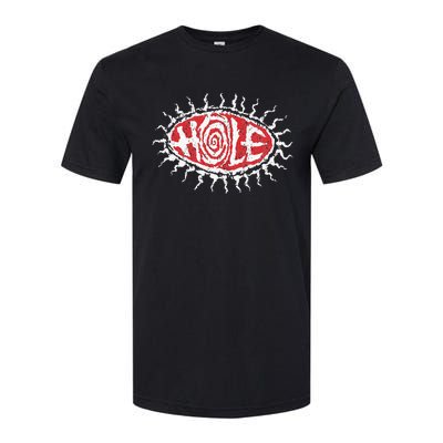 Hole Eye Ball Softstyle CVC T-Shirt