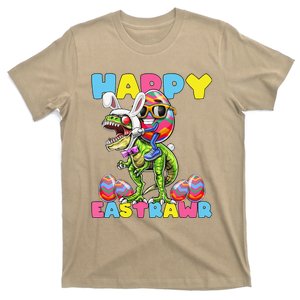 Happy Easter Bunny Dinosaur Egg Rabbit Ears Costume Gift T-Shirt