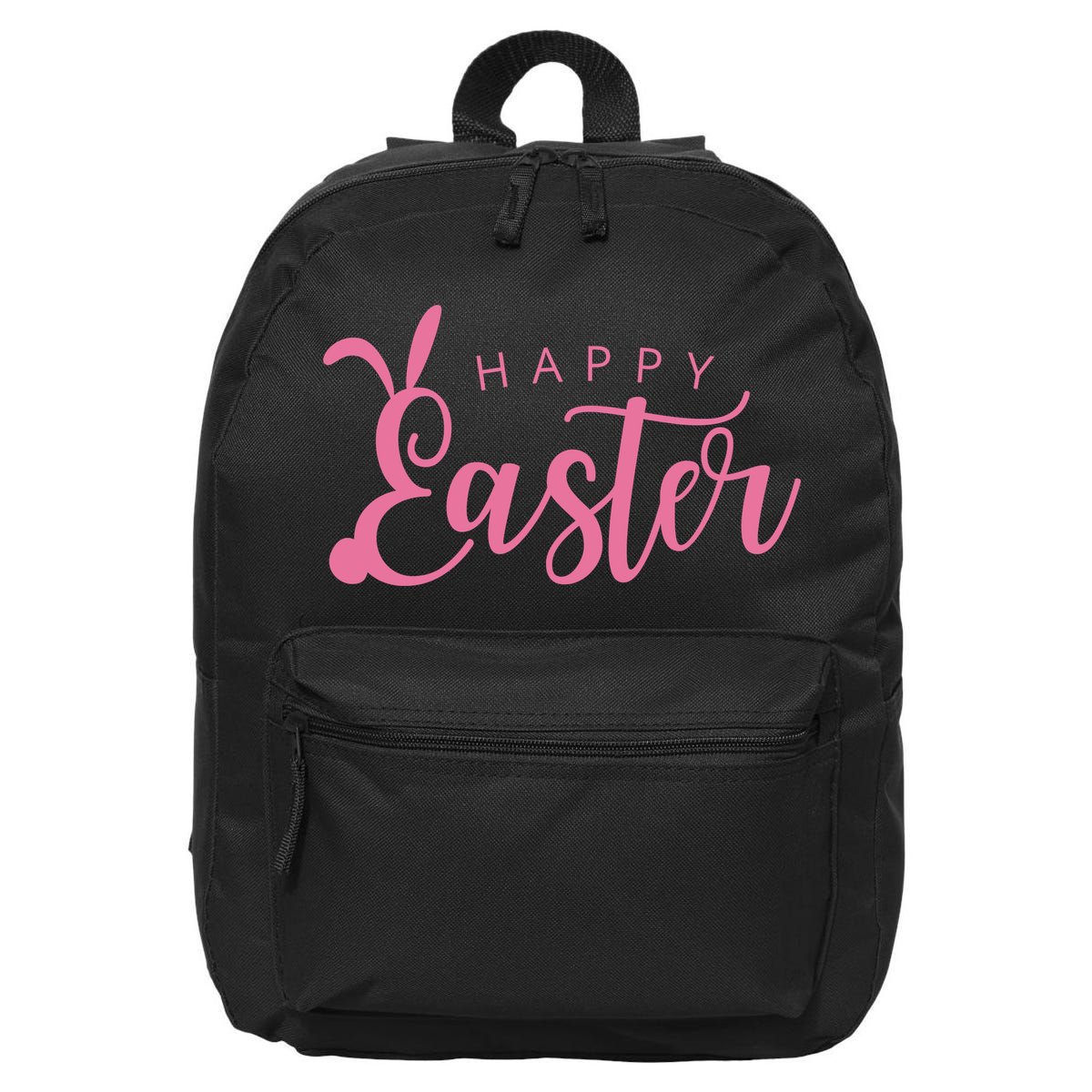 Happy Easter Cute Festive 16 in Basic Backpack