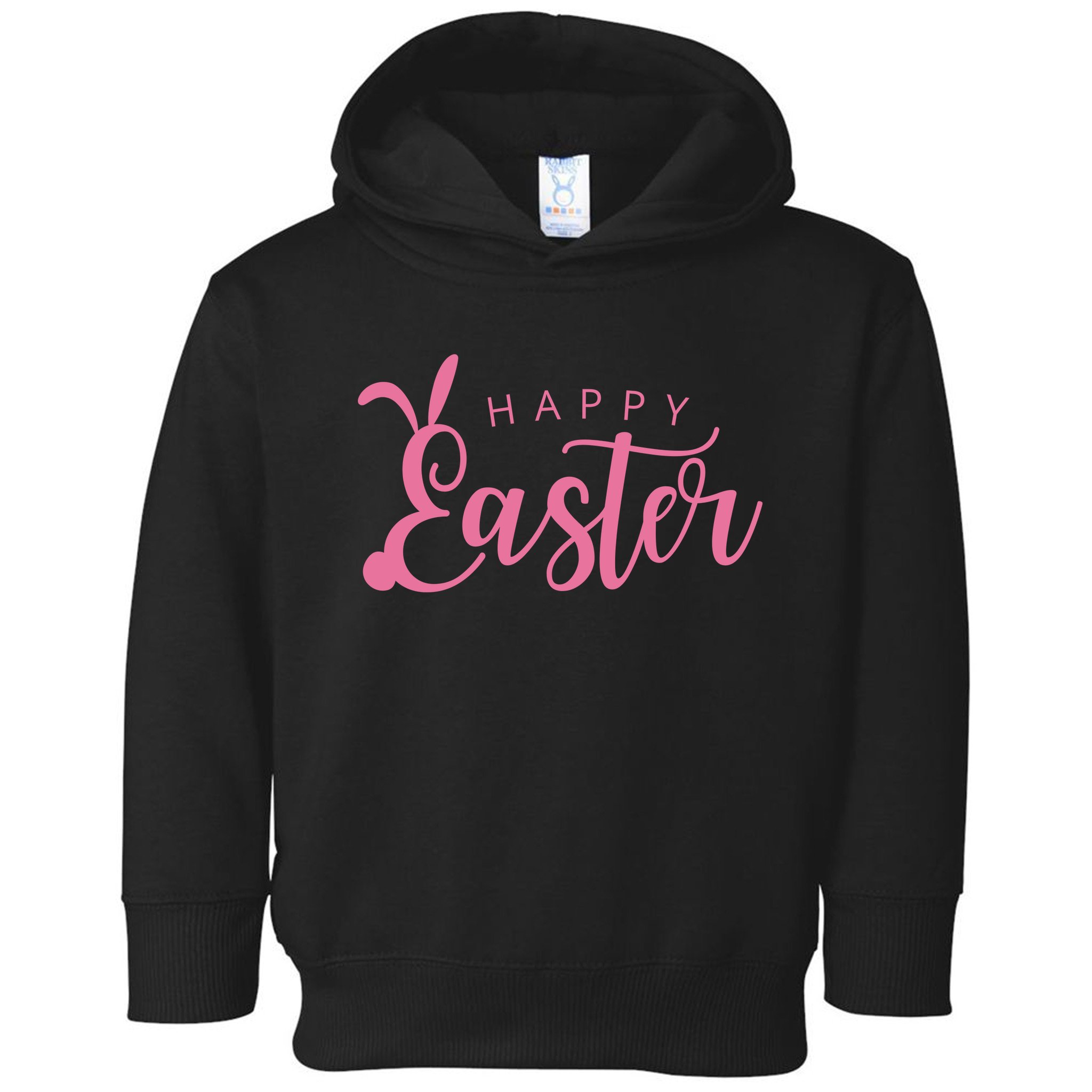 Happy Easter Cute Festive Toddler Hoodie