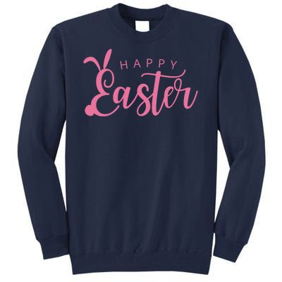 Happy Easter Cute Festive Tall Sweatshirt