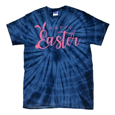 Happy Easter Cute Festive Tie-Dye T-Shirt