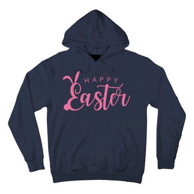 Happy Easter Cute Festive Tall Hoodie