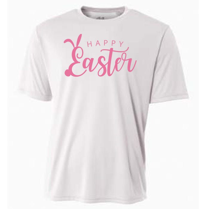 Happy Easter Cute Festive Cooling Performance Crew T-Shirt