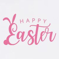 Happy Easter Cute Festive Cooling Performance Crew T-Shirt