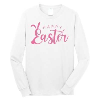 Happy Easter Cute Festive Long Sleeve Shirt