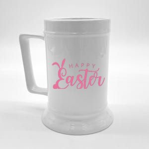 Happy Easter Cute Festive Beer Stein