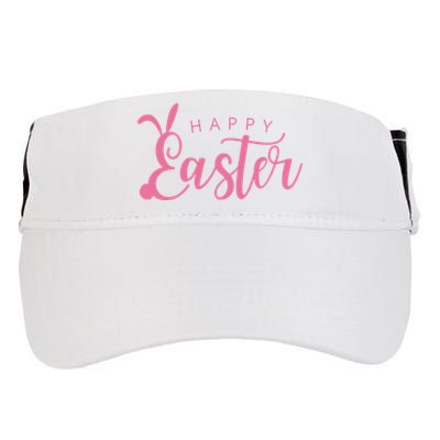Happy Easter Cute Festive Adult Drive Performance Visor