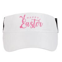 Happy Easter Cute Festive Adult Drive Performance Visor