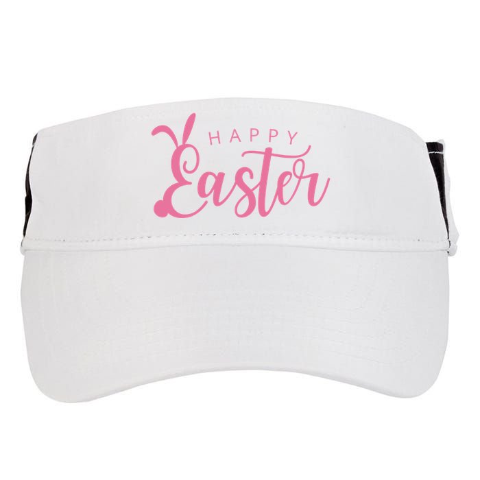Happy Easter Cute Festive Adult Drive Performance Visor