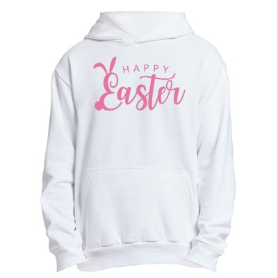 Happy Easter Cute Festive Urban Pullover Hoodie