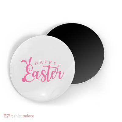 Happy Easter Cute Festive Magnet