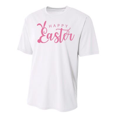 Happy Easter Cute Festive Performance Sprint T-Shirt