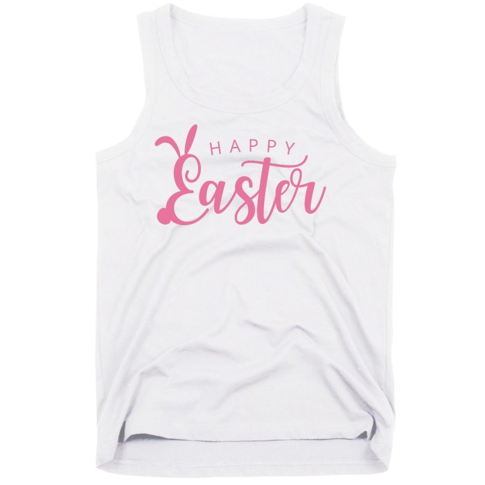 Happy Easter Cute Festive Tank Top