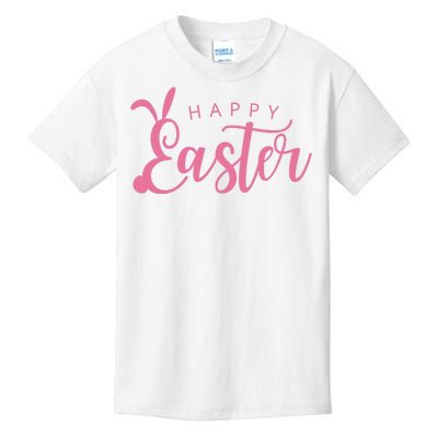 Happy Easter Cute Festive Kids T-Shirt