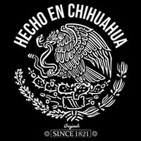 Hecho En Chihuahua Meaningful Gift Cinco De Mayo Mexico Mexican Day Cool Gift Tall T-Shirt