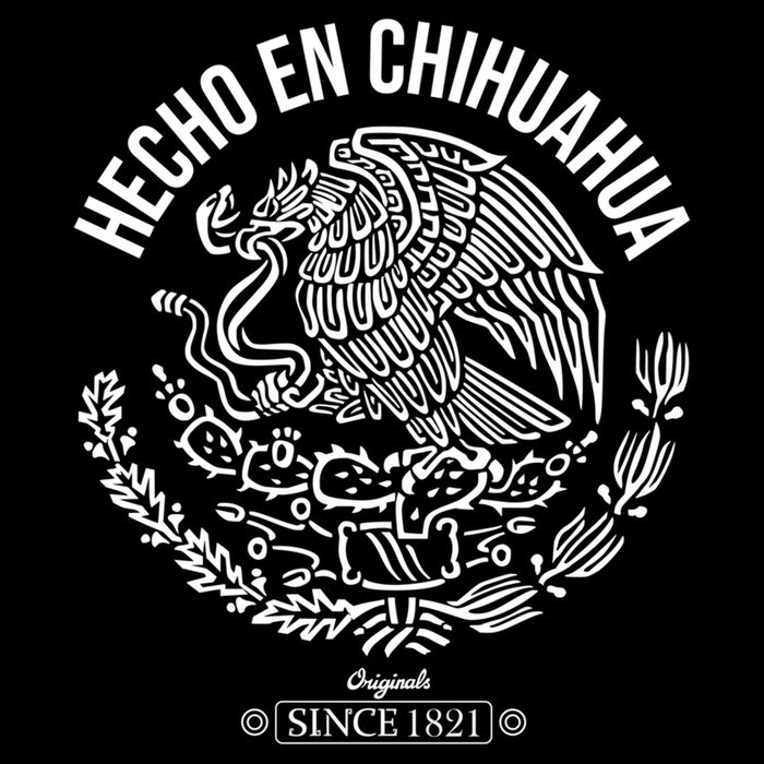 Hecho En Chihuahua Meaningful Gift Cinco De Mayo Mexico Mexican Day Cool Gift Tall T-Shirt