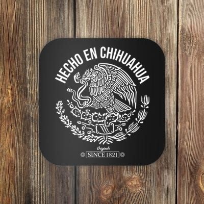 Hecho En Chihuahua Meaningful Gift Cinco De Mayo Mexico Mexican Day Cool Gift Coaster