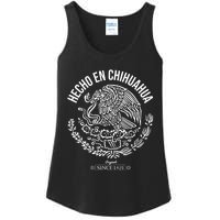 Hecho En Chihuahua Meaningful Gift Cinco De Mayo Mexico Mexican Day Cool Gift Ladies Essential Tank