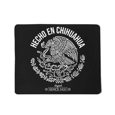 Hecho En Chihuahua Meaningful Gift Cinco De Mayo Mexico Mexican Day Cool Gift Mousepad