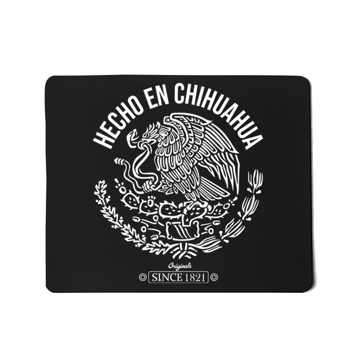 Hecho En Chihuahua Meaningful Gift Cinco De Mayo Mexico Mexican Day Cool Gift Mousepad