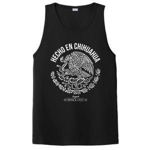 Hecho En Chihuahua Meaningful Gift Cinco De Mayo Mexico Mexican Day Cool Gift PosiCharge Competitor Tank