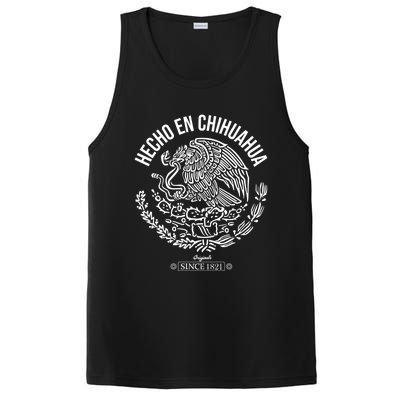 Hecho En Chihuahua Meaningful Gift Cinco De Mayo Mexico Mexican Day Cool Gift PosiCharge Competitor Tank