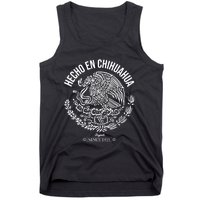 Hecho En Chihuahua Meaningful Gift Cinco De Mayo Mexico Mexican Day Cool Gift Tank Top