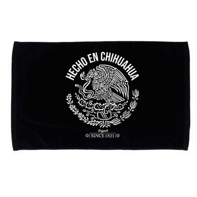 Hecho En Chihuahua Meaningful Gift Cinco De Mayo Mexico Mexican Day Cool Gift Microfiber Hand Towel