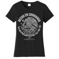 Hecho En Chihuahua Meaningful Gift Cinco De Mayo Mexico Mexican Day Cool Gift Women's T-Shirt