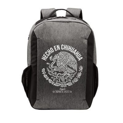 Hecho En Chihuahua Meaningful Gift Cinco De Mayo Mexico Mexican Day Cool Gift Vector Backpack