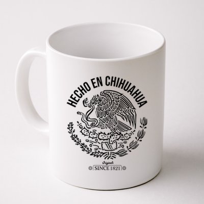 Hecho En Chihuahua Meaningful Gift Cinco De Mayo Mexico Mexican Day Cool Gift Coffee Mug