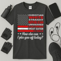 How Else Can I Piss Of Today Funny Comedians And Jokesters T-Shirt