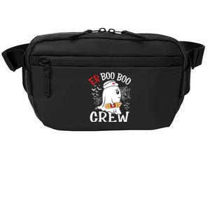 Halloween ER Costume ER Boo Boo Crew Nurse Ghost Nursing Crossbody Pack