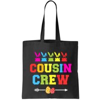 Happy Easter Cousin Crew With Cool Bunnies And Eggs Bag