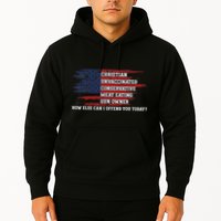 How Else Can I Offend You Today Hoodie