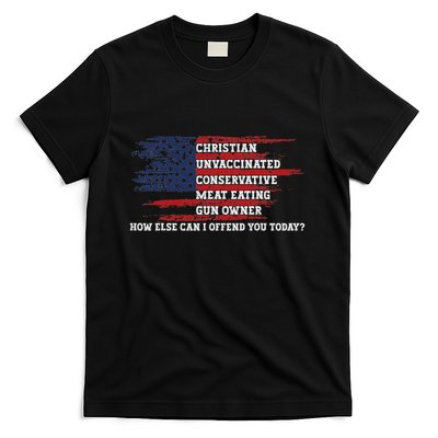 How Else Can I Offend You Today T-Shirt