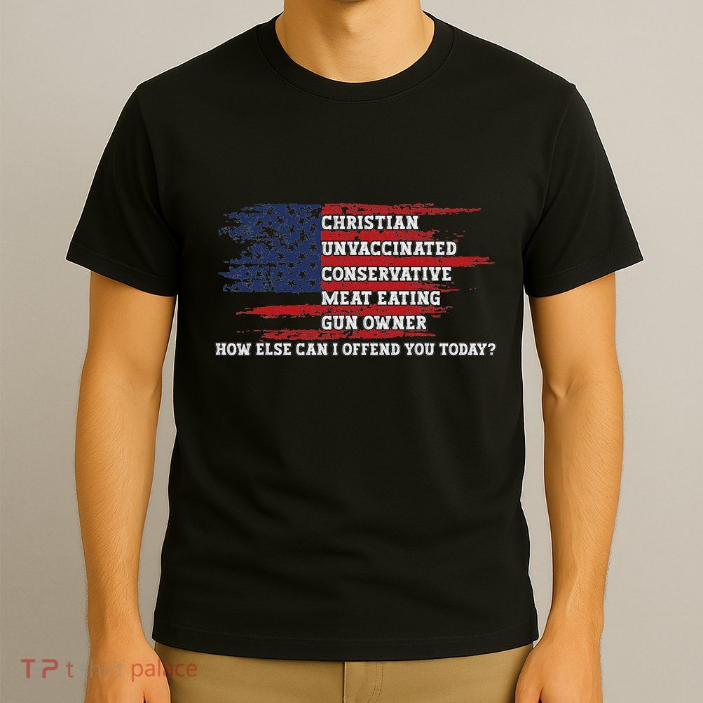 How Else Can I Offend You Today T-Shirt